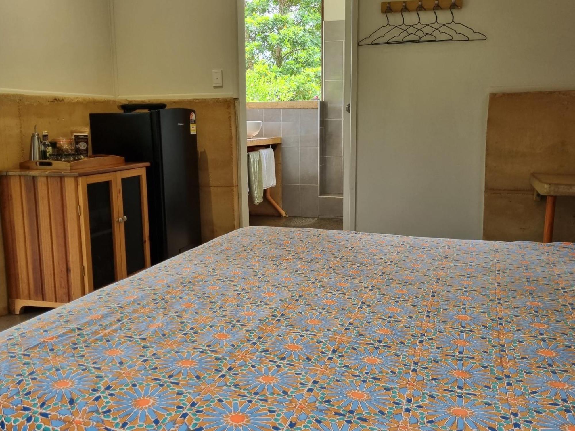 Wompoo Eco Retreat Bed & Breakfast Cow Bay Ngoại thất bức ảnh