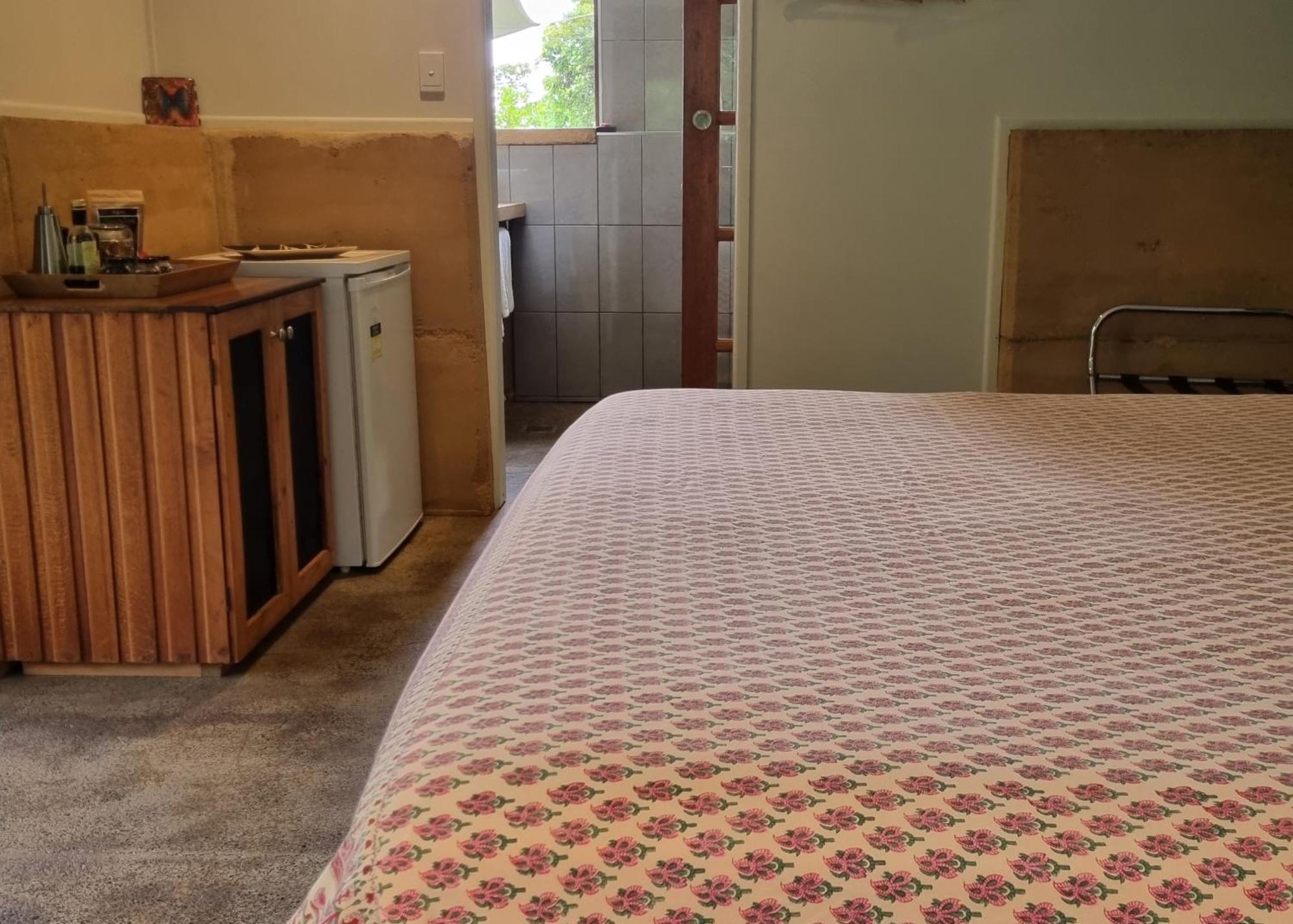 Wompoo Eco Retreat Bed & Breakfast Cow Bay Ngoại thất bức ảnh