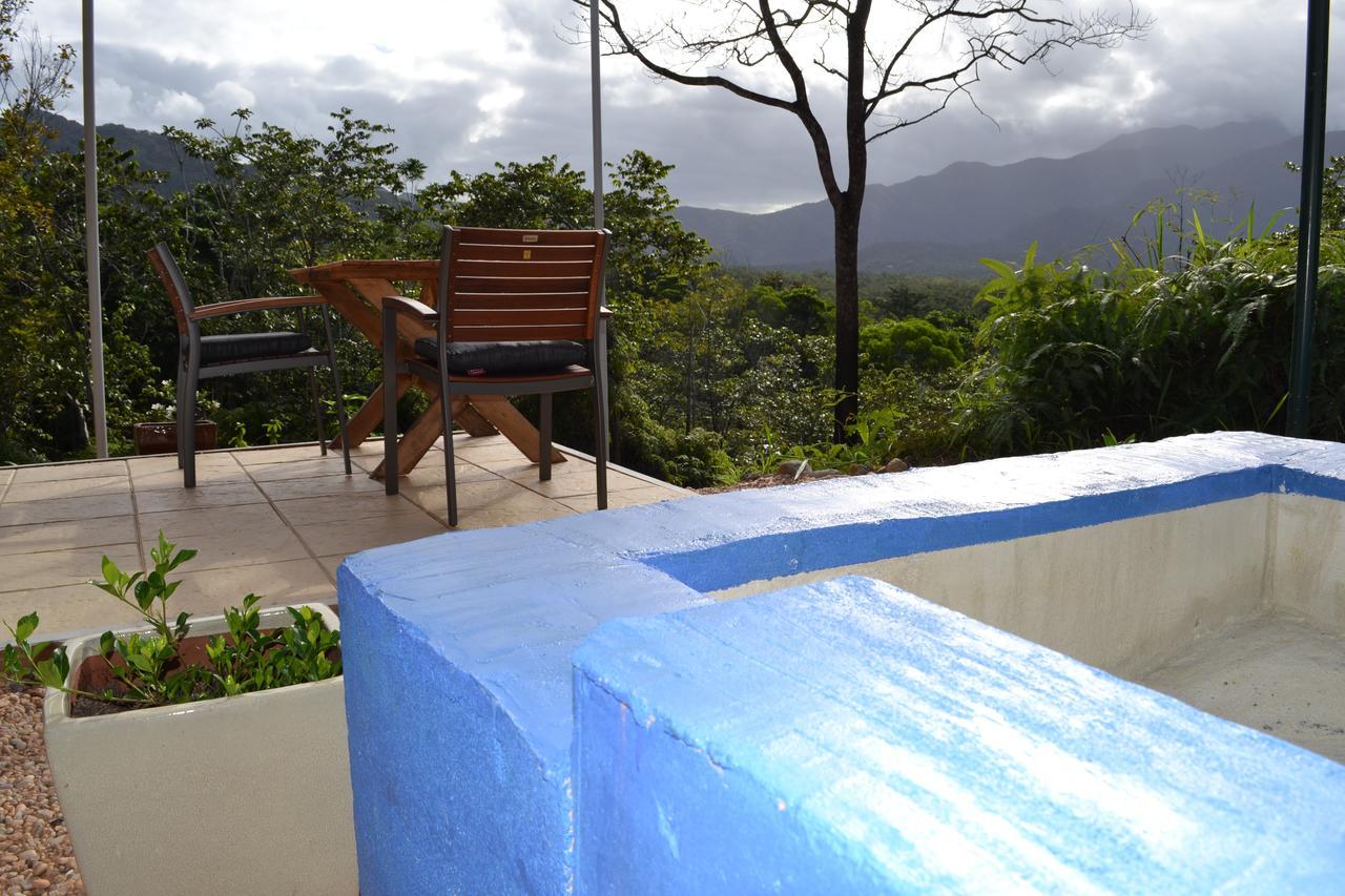 Wompoo Eco Retreat Bed & Breakfast Cow Bay Ngoại thất bức ảnh