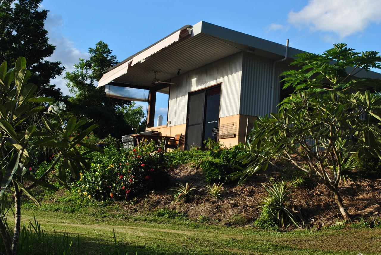Wompoo Eco Retreat Bed & Breakfast Cow Bay Ngoại thất bức ảnh