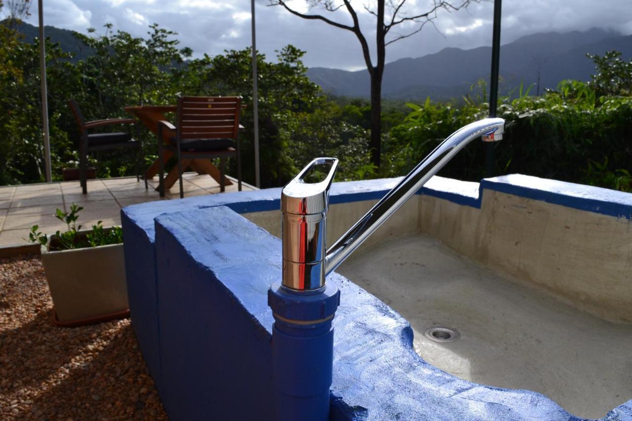 Wompoo Eco Retreat Bed & Breakfast Cow Bay Ngoại thất bức ảnh
